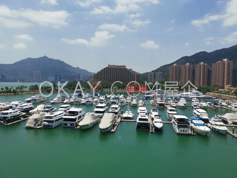 Exquisite 4 bed on high floor with rooftop & terrace | Rental | Hong Kong Gold Coast 黃金海岸 Rental Listings