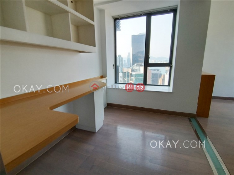 Unique 1 bed on high floor with racecourse views | Rental 28 Wood Road | Wan Chai District Hong Kong Rental, HK$ 39,000/ month