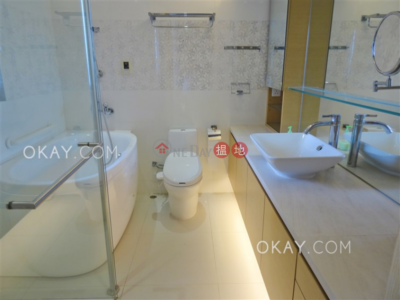 Property Search Hong Kong | OneDay | Residential | Rental Listings, Gorgeous 4 bedroom on high floor with balcony & parking | Rental