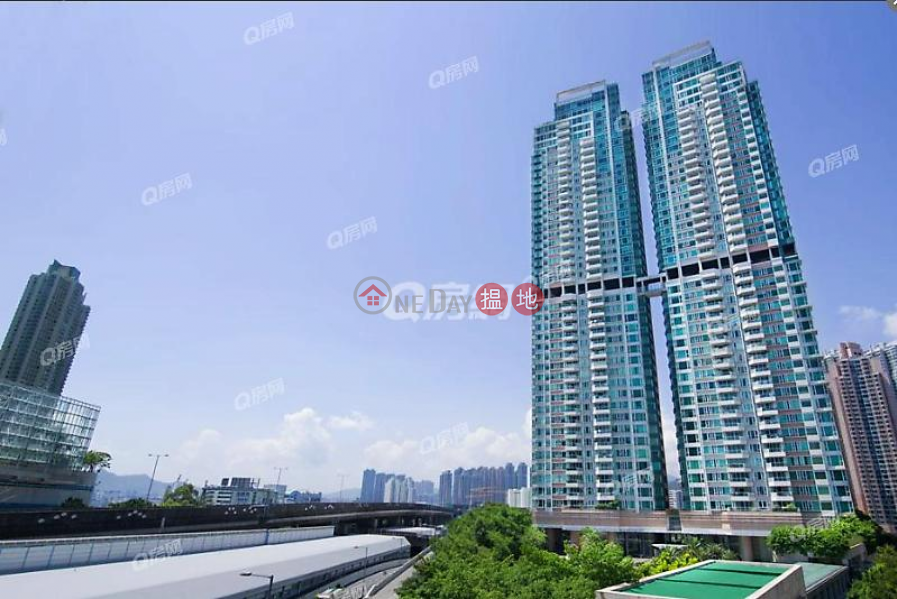 HK$ 20,000/ month, Tower 5 Harbour Green, Yau Tsim Mong | Tower 5 Harbour Green | 2 bedroom Mid Floor Flat for Rent
