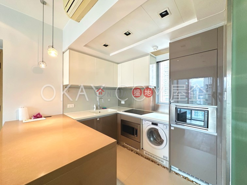 Property Search Hong Kong | OneDay | Residential | Sales Listings, Popular 1 bedroom on high floor with balcony | For Sale