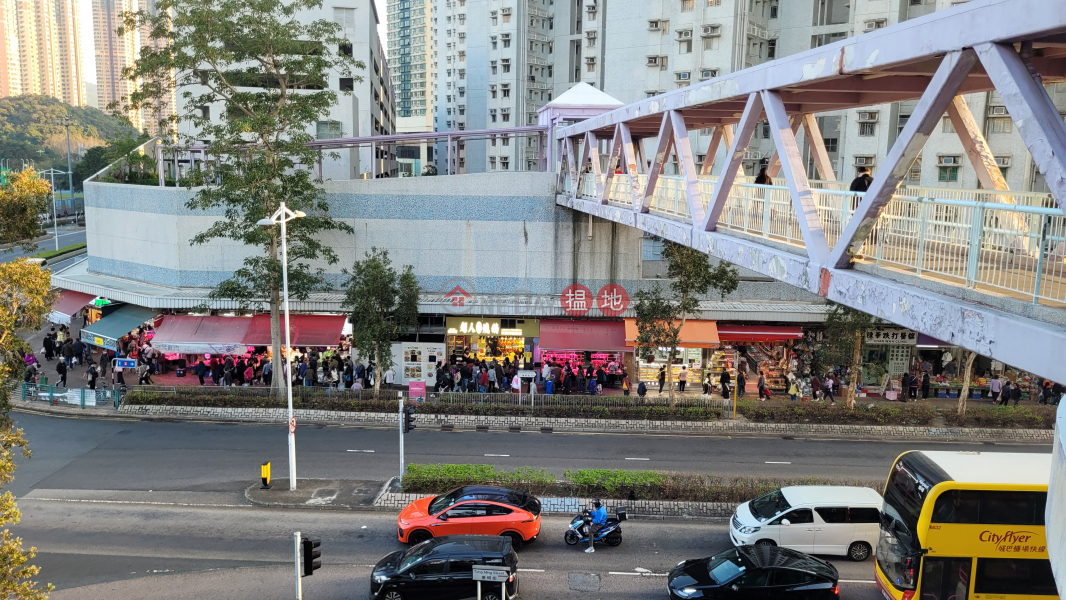 尚德邨尚禮樓 (Sheung Lai House, Sheung Tak Estate) 將軍澳| ()(3)