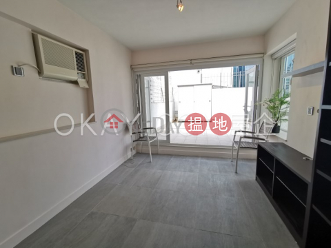 Tasteful 1 bedroom on high floor with rooftop & terrace | Rental | Westlands Court Gee Lan Mansion 華蘭花園 芝蘭閣 _0