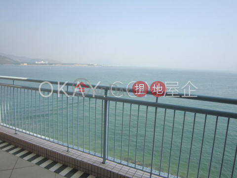 Efficient 5 bedroom on high floor with balcony | Rental | Discovery Bay, Phase 4 Peninsula Vl Coastline, 46 Discovery Road 愉景灣 4期 蘅峰碧濤軒 愉景灣道46號 _0