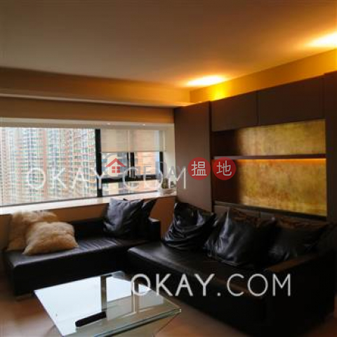 Nicely kept 3 bedroom on high floor | For Sale | The Broadville 樂活臺 _0