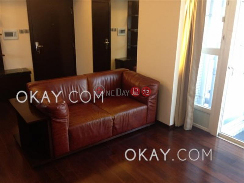 Charming 2 bedroom on high floor with balcony | Rental 108 Hollywood Road | Central District Hong Kong Rental HK$ 38,000/ month