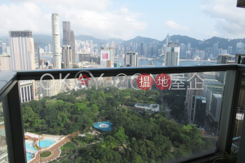 3房2廁,極高層,星級會所,連車位《港景峯2座出售單位》 | 港景峯2座 Tower 2 The Victoria Towers _0