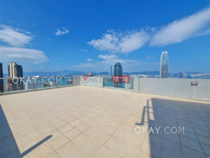 Gorgeous 3 bedroom on high floor with rooftop | Rental | The Grand Panorama 嘉兆臺 Rental Listings