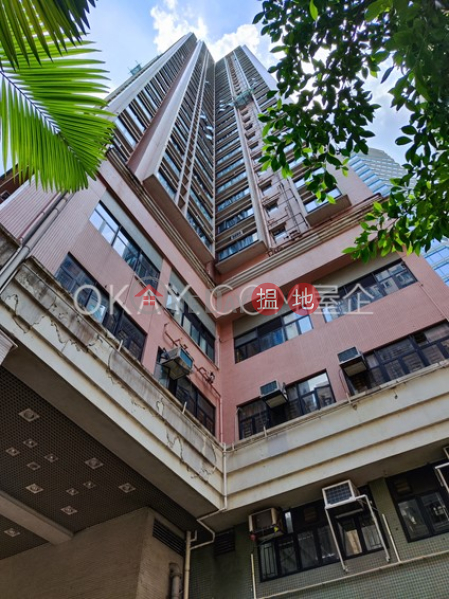 Tasteful 2 bedroom on high floor with rooftop | Rental 1 Li Chit Street | Wan Chai District Hong Kong | Rental | HK$ 29,000/ month