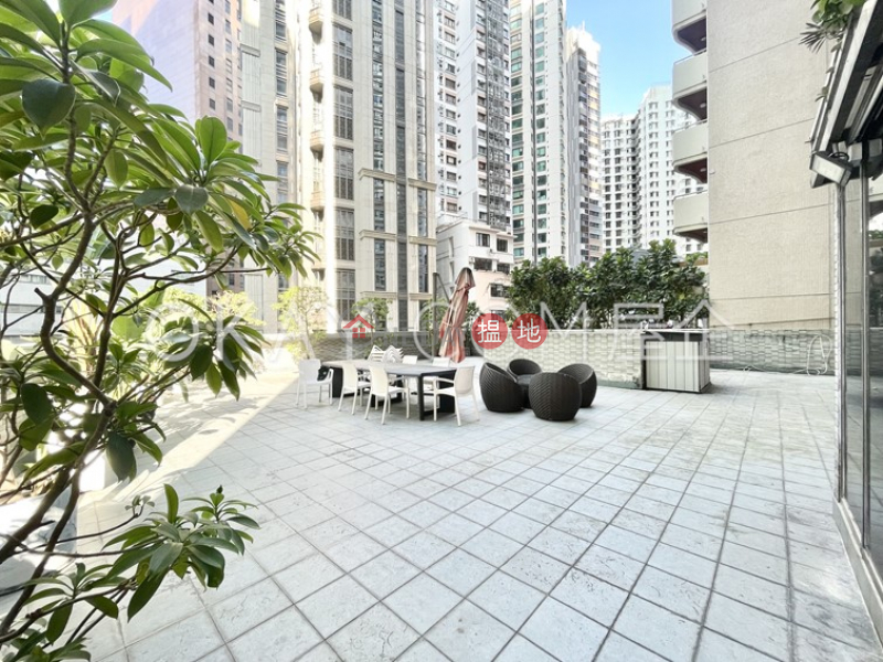 Gorgeous 3 bedroom with terrace & parking | Rental | Woodland Garden 肇苑 Rental Listings
