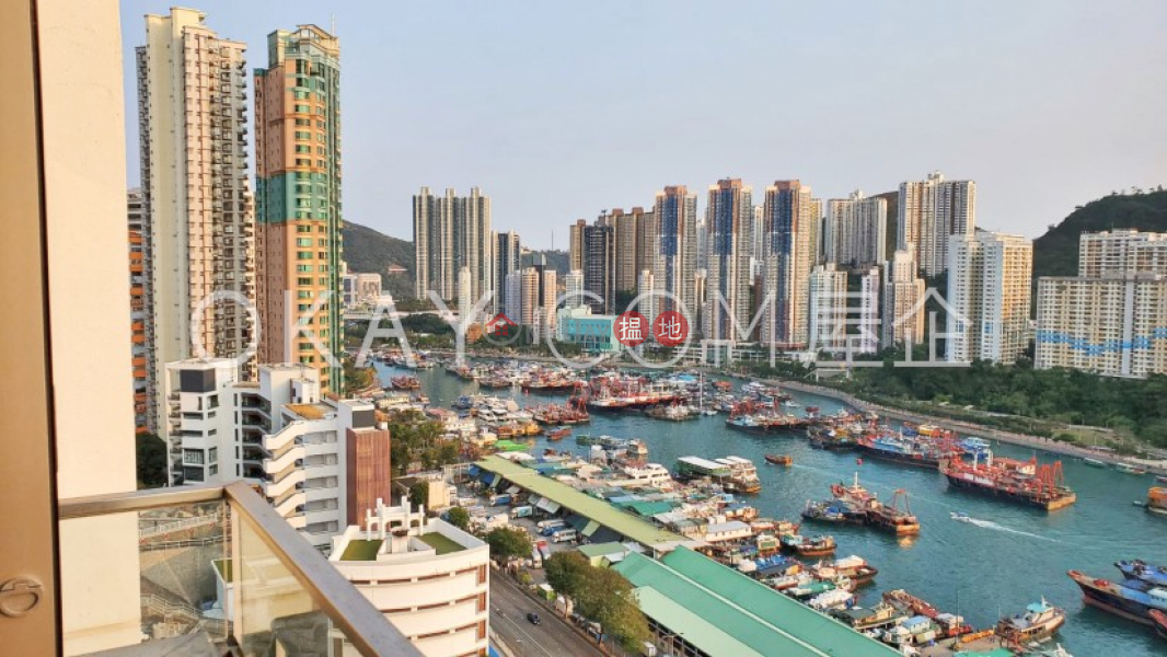 2房1廁,極高層,星級會所,露台登峰·南岸出售單位-1登峰街 | 南區|香港|出售-HK$ 920萬