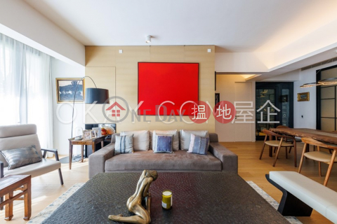Gorgeous 2 bedroom with balcony | Rental, Grosvenor House 高雲大廈 | Central District (OKAY-R323463)_0
