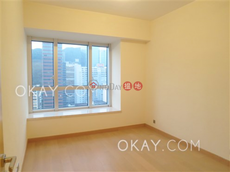 Unique 3 bedroom with balcony & parking | Rental | Marinella Tower 1 深灣 1座 Rental Listings