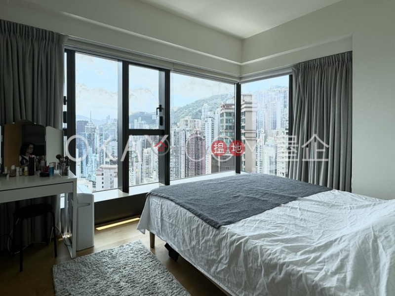 Beautiful 2 bedroom on high floor with balcony | Rental | Alassio 殷然 Rental Listings