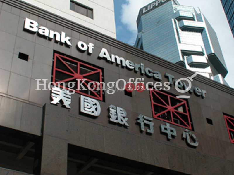Property Search Hong Kong | OneDay | Office / Commercial Property Rental Listings, Office Unit for Rent at Bank of American Tower