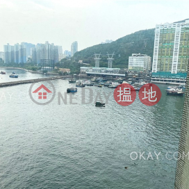 Popular 3 bedroom in Aberdeen | Rental, Marina Square West 海怡廣場西翼 | Southern District (OKAY-R77471)_0