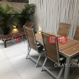 Lovely 1 bedroom with terrace | For Sale, Ka On Building 嘉安大廈 | Western District (OKAY-S370162)_0