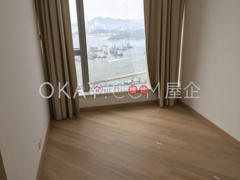 HK$ 90M The Cullinan Tower 20 Zone 1 (Diamond Sky) Yau Tsim Mong Gorgeous 4 bedroom in Kowloon Station | For Sale