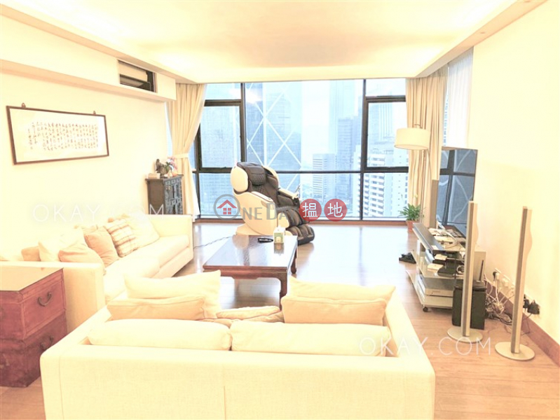 Stylish 3 bedroom in Mid-levels Central | Rental | Tower 1 Regent On The Park 御花園 1座 Rental Listings