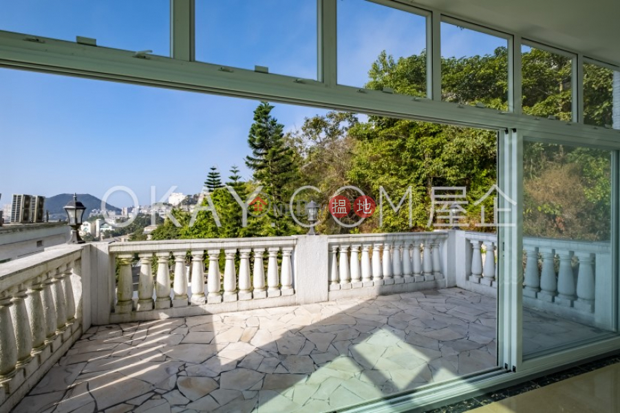 HK$ 550M | Cheuk Nang Lookout Central District, Beautiful house with rooftop, balcony | For Sale