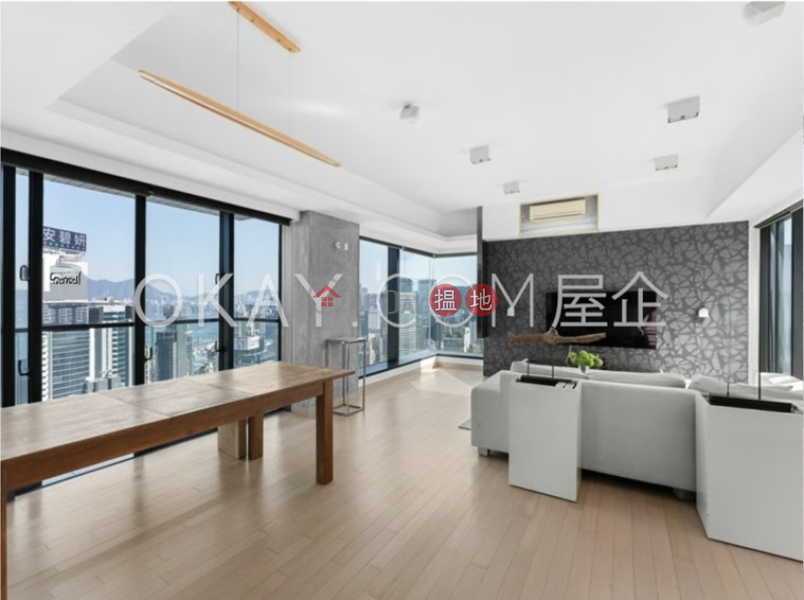 HK$ 3,800萬萃峯|灣仔區-3房2廁,極高層,星級會所,露台萃峯出售單位