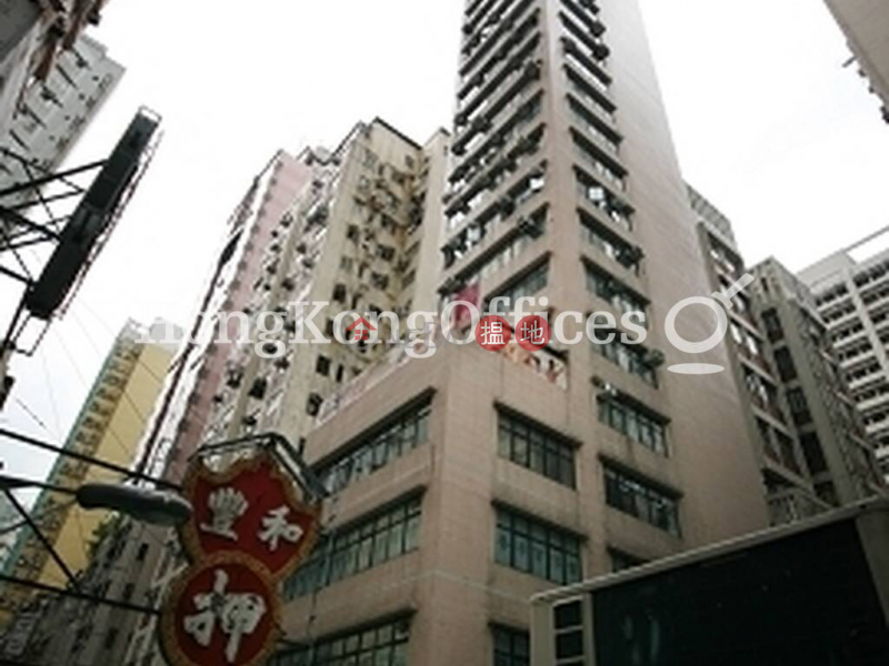 景隆商業大廈 寫字樓租單位出租|景隆商業大廈 (Jing Long Commercial Building)出租樓盤 (HKO-87666-AKHR)