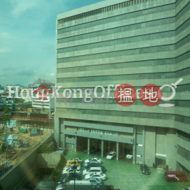 Office Unit for Rent at Chinachem Golden Plaza
