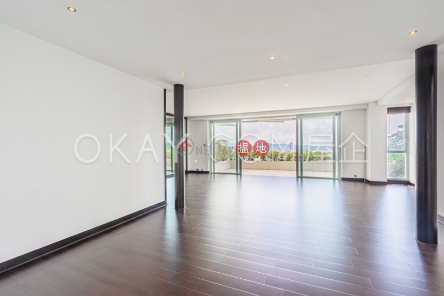 HK$ 55M Dragon Lake Villa, Sai Kung Stylish house with sea views, terrace & balcony | For Sale