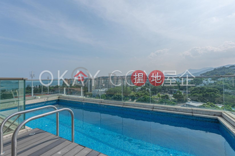 Rare 3 bedroom on high floor with rooftop & terrace | For Sale | The Mediterranean Tower 5 逸瓏園5座 _0