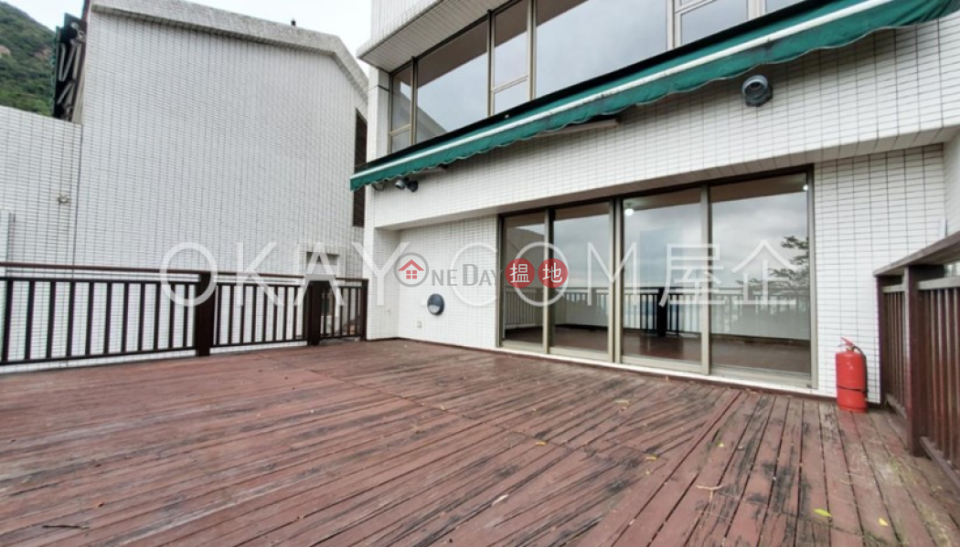 香港搵樓|租樓|二手盤|買樓| 搵地 | 住宅-出租樓盤-4房3廁,海景,連車位,露台山景花園別墅出租單位