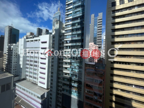 Office Unit for Rent at The Hennessy, The Hennessy 軒尼詩道256號 | Wan Chai District (HKO-57707-ABER)_0