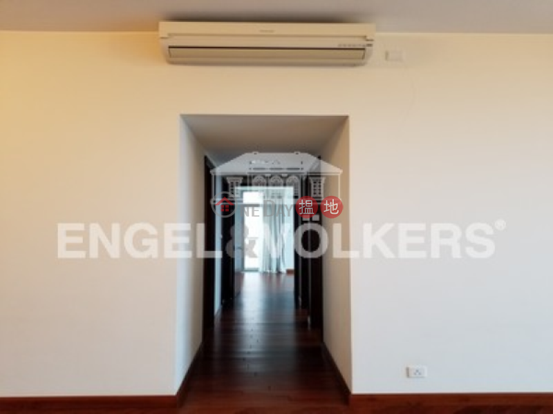3 Bedroom Family Flat for Rent in Tai Kok Tsui | The Hermitage 帝峰‧皇殿 Rental Listings