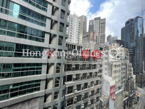 Office Unit for Rent at The Loop, The Loop 威靈頓街33號 | Central District (HKO-27419-ABHR)_0