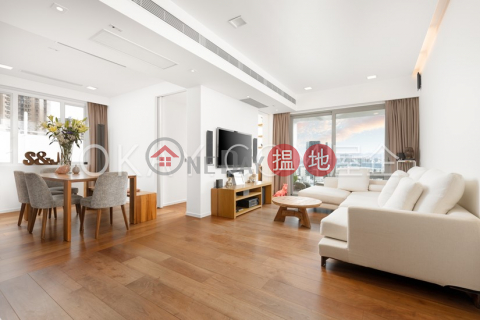 Luxurious 3 bed on high floor with balcony & parking | For Sale | Harbour View Terrace 夏蕙臺 _0