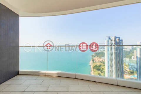 Exquisite 3 bed on high floor with sea views & balcony | Rental | Phase 6 Residence Bel-Air 貝沙灣6期 _0