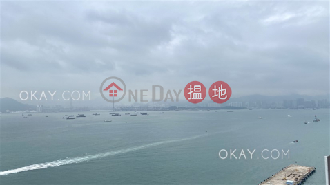 Lovely 2 bedroom on high floor with sea views & balcony | Rental | The Sail At Victoria 傲翔灣畔 _0