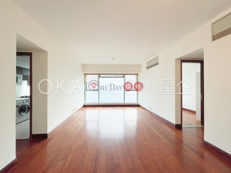 HK$ 55,000/ month | The Harbourside Tower 2 | Yau Tsim Mong | Stylish 3 bedroom in Kowloon Station | Rental