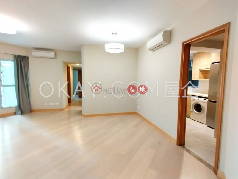 Elegant 3 bedroom on high floor | Rental, The Waterfront Phase 1 Tower 1 漾日居1期1座 Rental Listings | Yau Tsim Mong (OKAY-R26620)