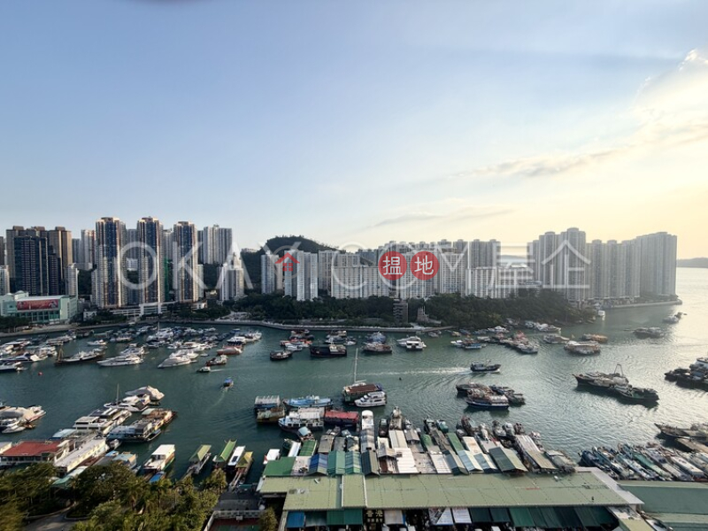 Charming 2 bedroom with harbour views & balcony | Rental, 238 Aberdeen Main Road | Southern District Hong Kong Rental | HK$ 25,000/ month
