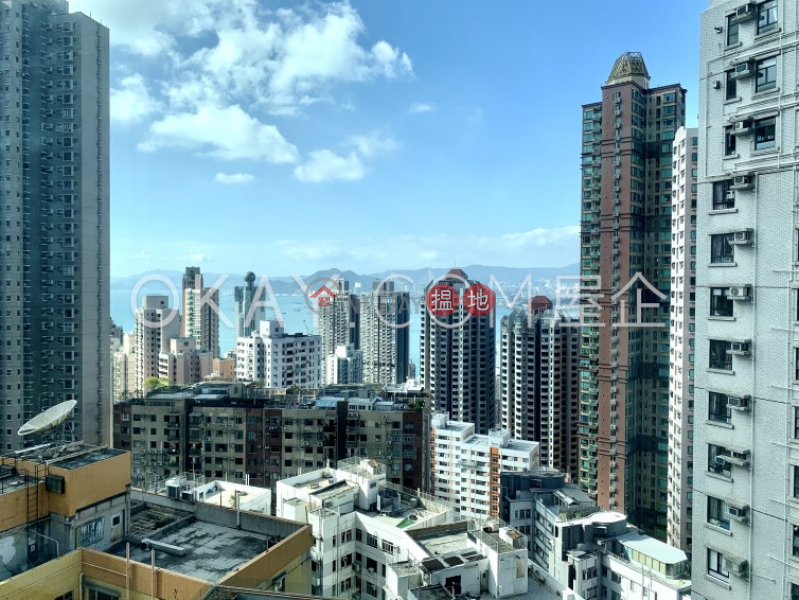 HK$ 2,300萬-嘉富臺-西區|3房2廁,星級會所,連租約發售《嘉富臺出售單位》