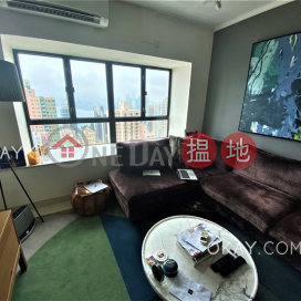 Luxurious 3 bedroom with sea views & parking | Rental | Lyttelton Garden 俊賢花園 _0