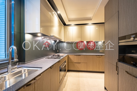 Rare 4 bedroom with balcony & parking | For Sale | Mount Pavilia Tower 15 傲瀧 15座 _0