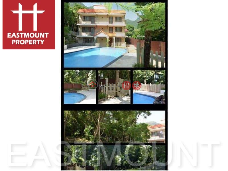 Sai Kung Village House | Property For Sale in Uk Tau, Pak Tam Road 北潭路屋頭-High Privacy, Unique | Property ID:1051 | Tai Mong Tsai Road | Sai Kung | Hong Kong Sales, HK$ 35M