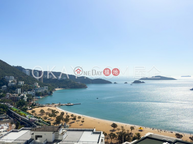 Gorgeous 4 bedroom with balcony & parking | Rental | 119A Repulse Bay Road | Southern District | Hong Kong, Rental HK$ 110,000/ month