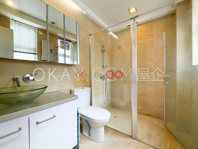 HK$ 45,000/ month Wah Sen Court | Western District Stylish 2 bedroom on high floor with balcony & parking | Rental