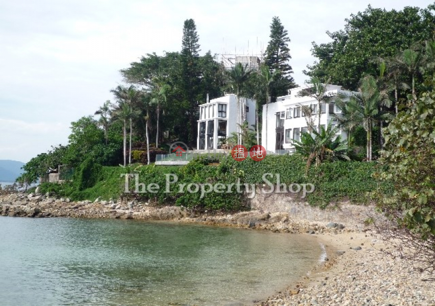 HK$ 95M, Wong Keng Tei Village House, Sai Kung Stunning Waterfront Property