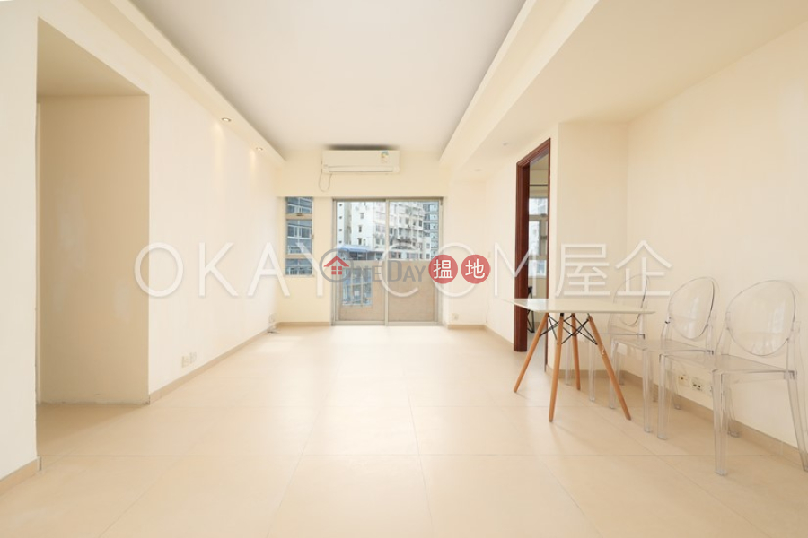 Popular 3 bedroom on high floor with balcony | For Sale | Park View Mansion 雅景樓 Sales Listings