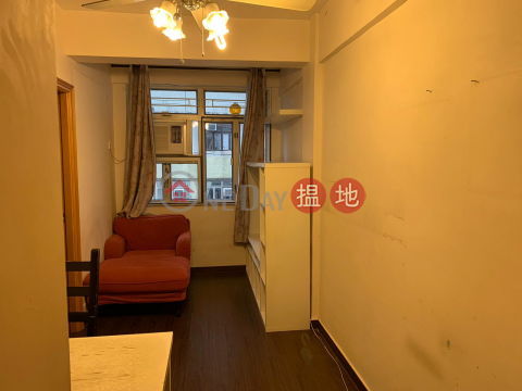 Two bedrooms, one hall and roof for rent, SUN ON HOUSE 新安大樓 | Kowloon City (FTFOE-8177005255)_0