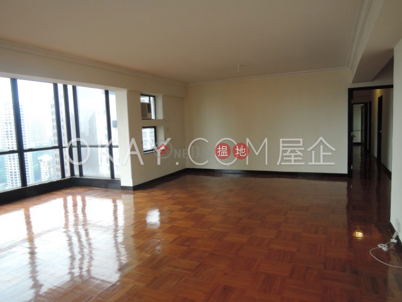 Stylish 4 bedroom with parking | Rental, Villa Elegance 雅慧園 Rental Listings | Central District (OKAY-R184754)