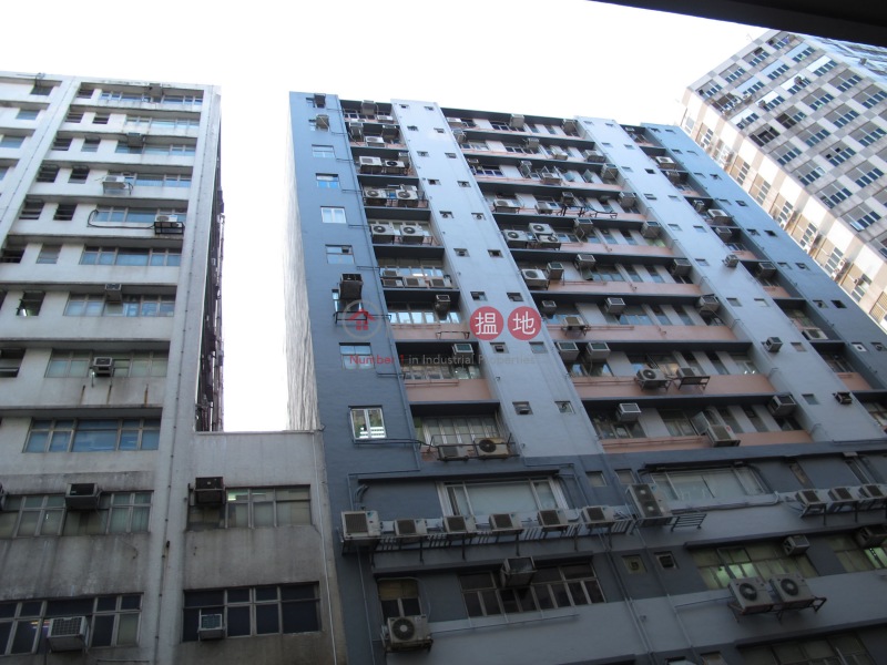 Kenning Industrial Building (健力工業大廈),Kowloon Bay | ()(3)